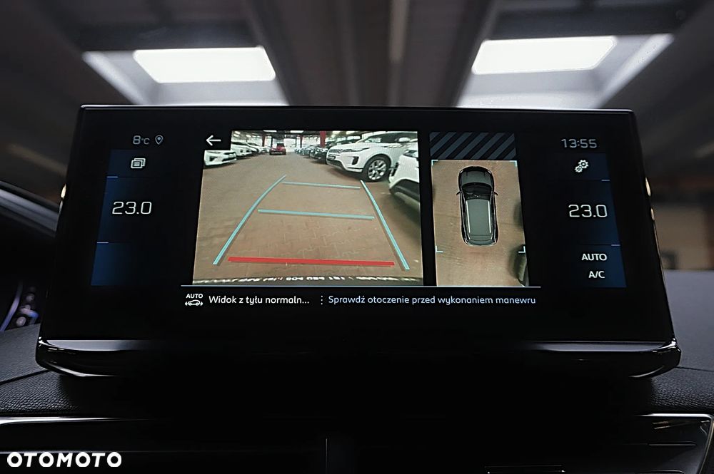 Peugeot 3008 1.2 PureTech Allure Pack S&S EAT8 - 22