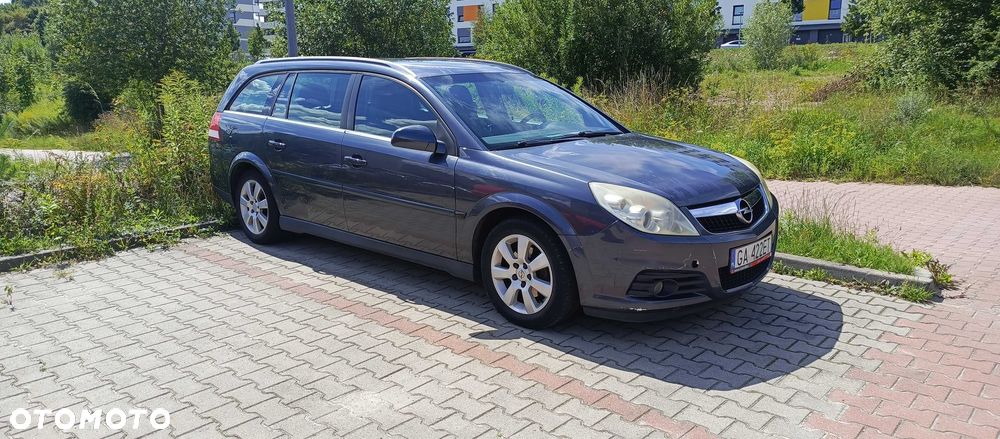 Opel Vectra - 3