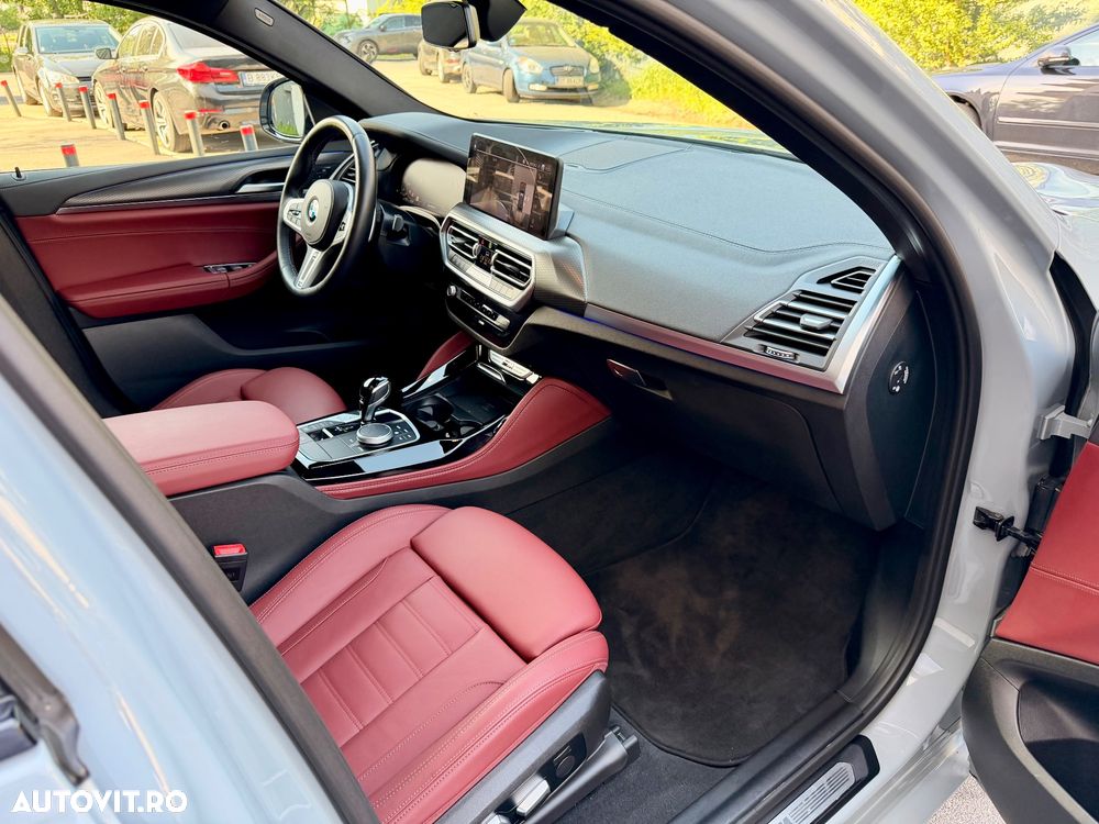 BMW X4 M - 12