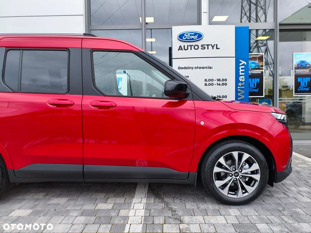 Ford Tourneo Courier 1.0 EcoBoost Titanium - 35