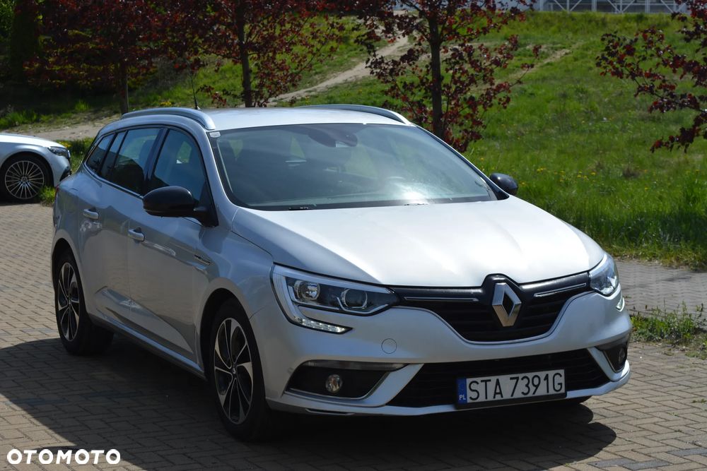 Renault Megane 1.5 Blue dCi Limited - 28