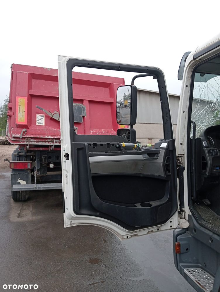 Kabina MAN TGL - 15
