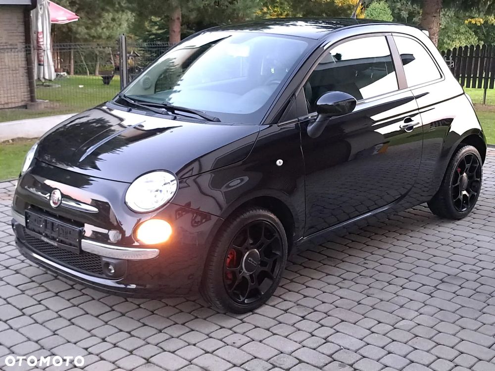 Fiat 500 1.2 8V Sport - 1
