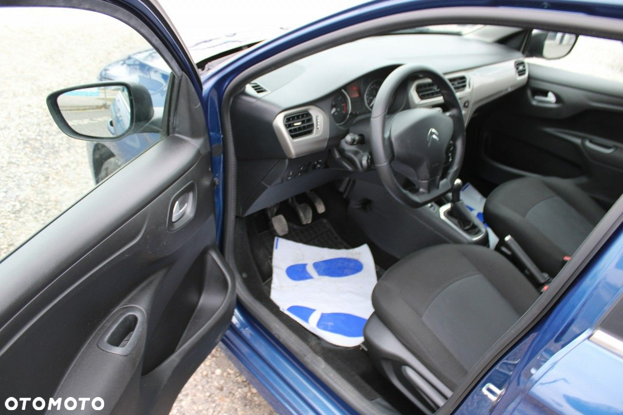 Citroën C-Elysée - 13
