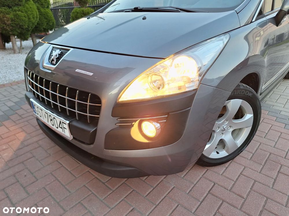 Peugeot 3008 2.0 HDi Allure - 2