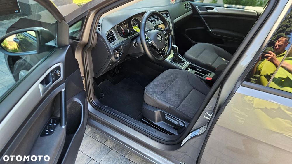 Volkswagen Golf 1.4 TSI ACT BlueMotion Technology DSG Edition - 8