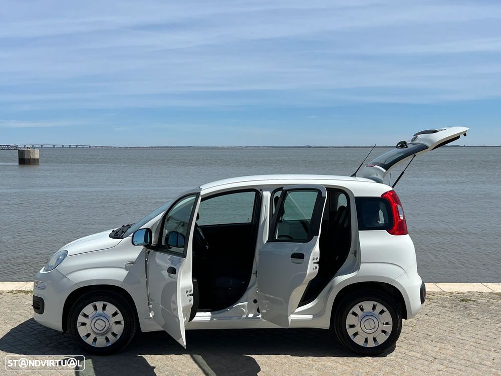 Fiat Panda 1.2 Lounge S&S - 5