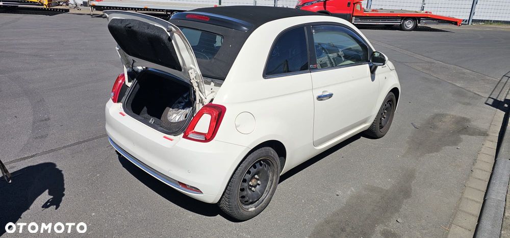 Fiat 500 1.0 GSE Hybrid Dolcevita - 4