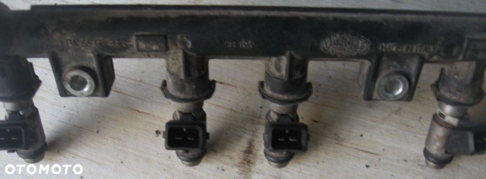 wtrysk wtryski PUNTO II PANDA IWP095 1.1 FIAT - 4