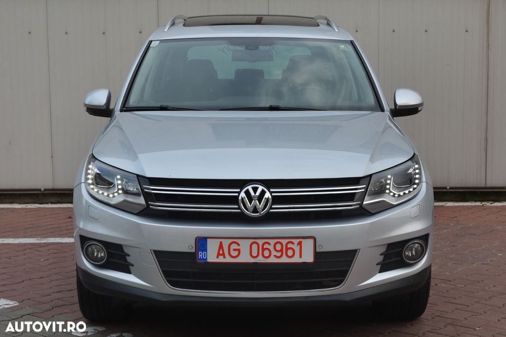 Volkswagen Tiguan 2.0 TDI SCR 4MOTION BlueMotion Technology Sport & Style - 10