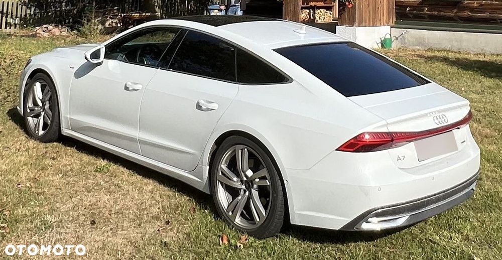 Audi A7 Sportback - 1
