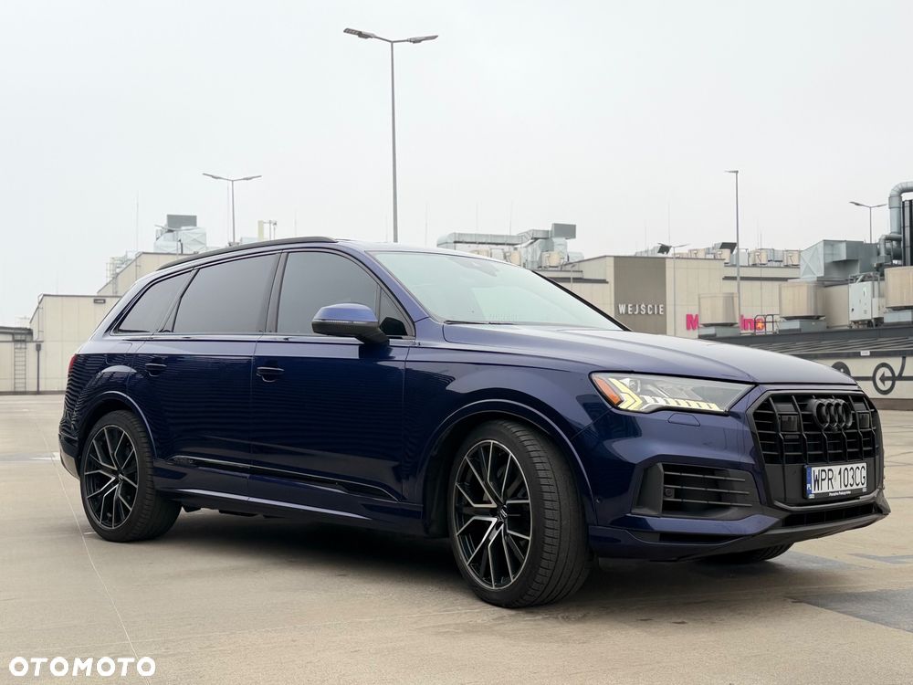 Audi Q7 55 TFSI mHEV Quattro Tiptr - 12