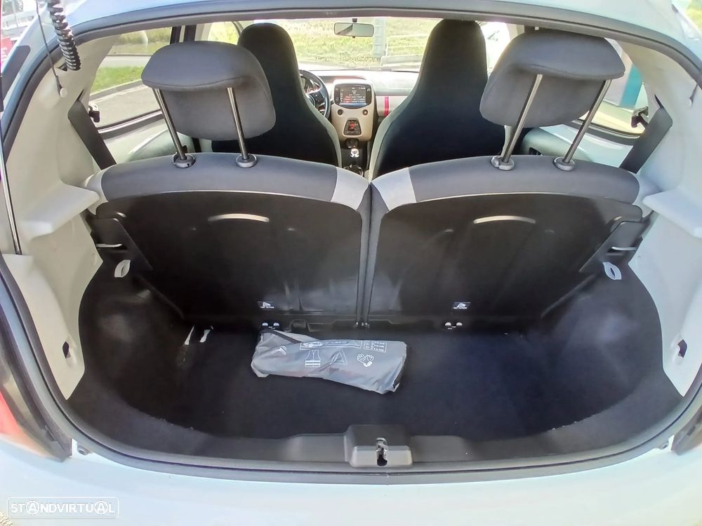 Citroën C1 1.0 VTi Elle - 21