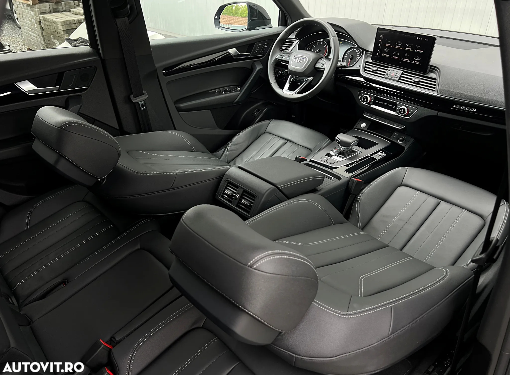Audi Q5 45 TFSI quattro S tronic MHEV Advanced - 24