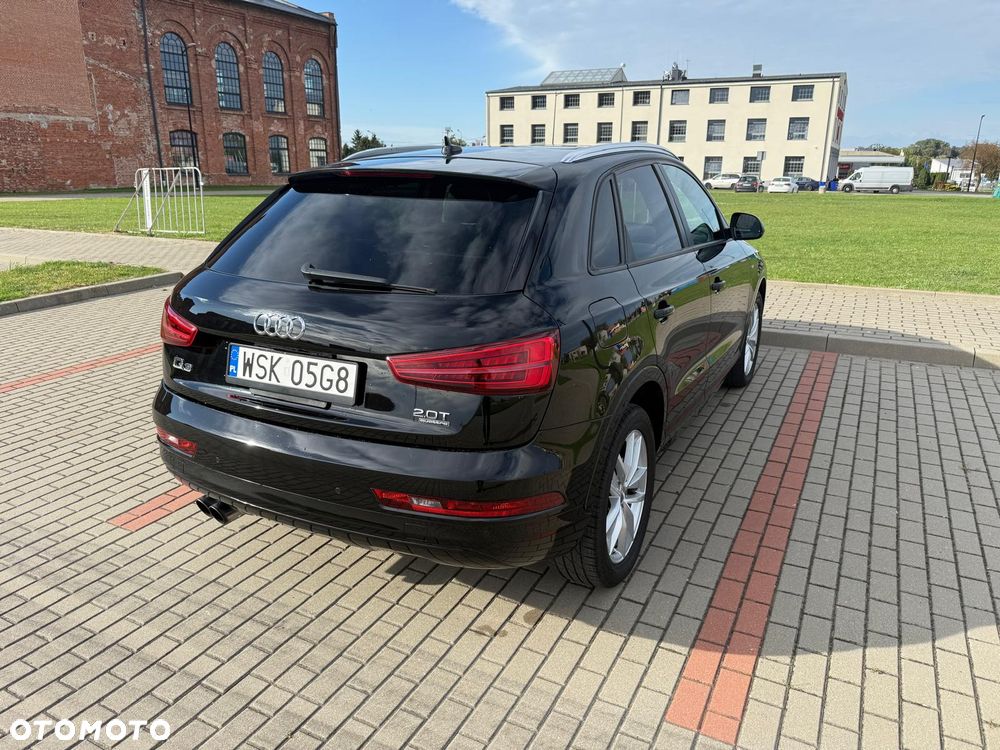 Audi Q3 2018 photo 4