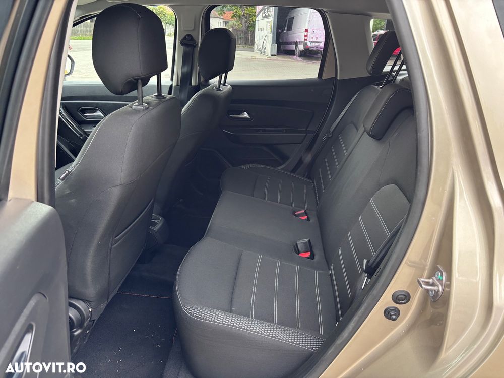 Dacia Duster TCe 150 4WD GPF Prestige - 14