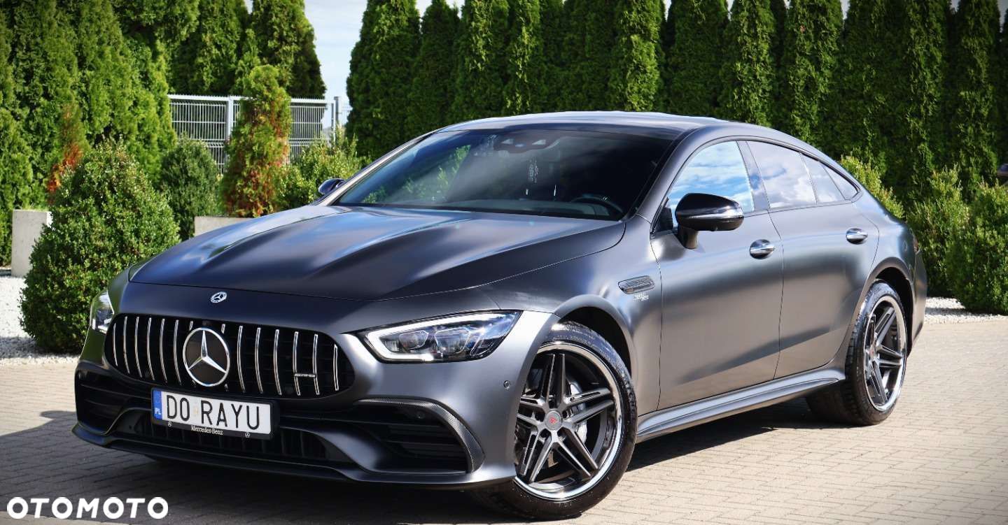 Mercedes-Benz AMG GT - 1