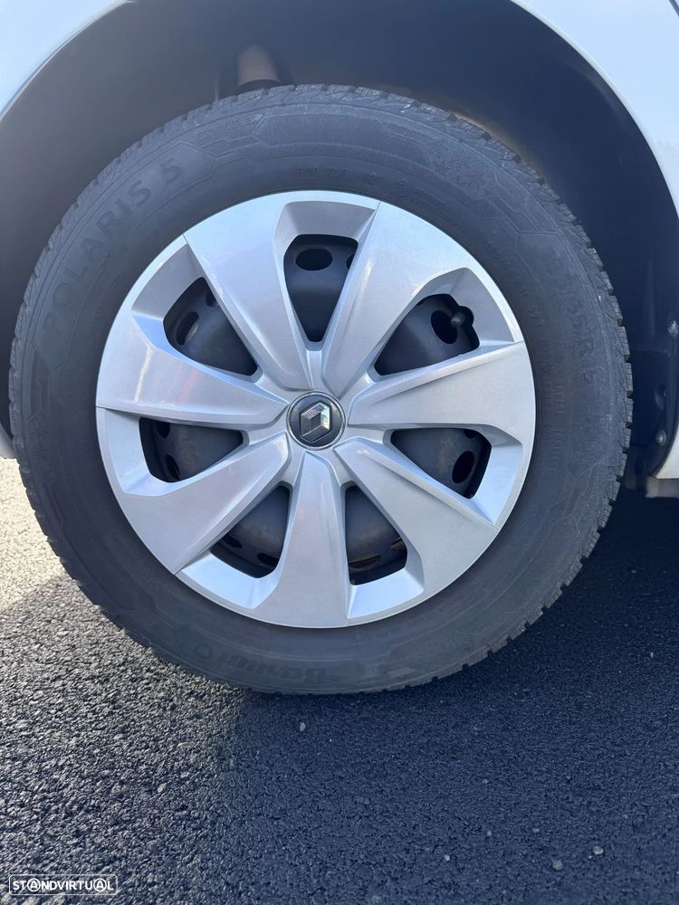 Renault Zoe (c/ Bateria) Zen 50 - 15