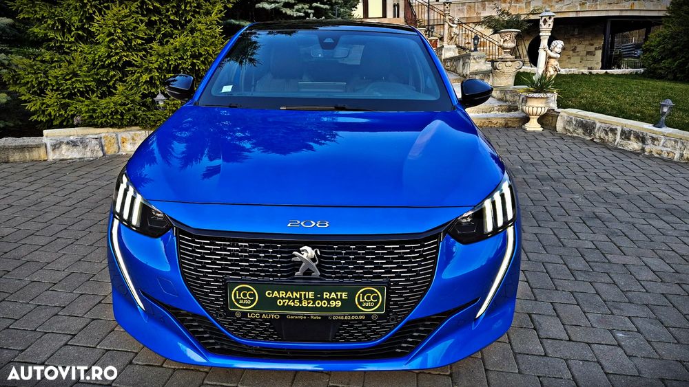 Peugeot 208 PureTech 130 EAT8 GT - 17