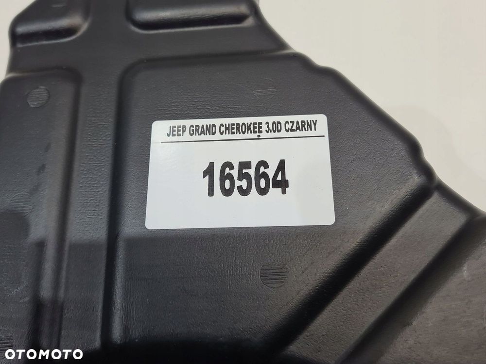 subwoofer jeep grand cherokee wk2 11r 05064610ac - 5