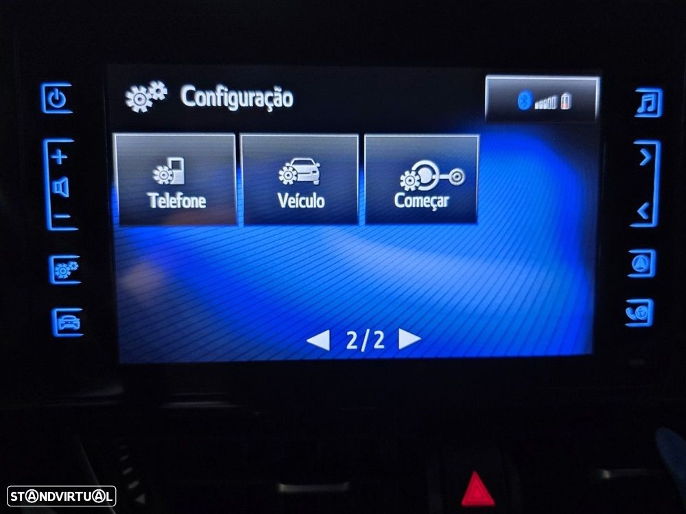 Toyota C-HR 1.8 HSD Lounge - 29