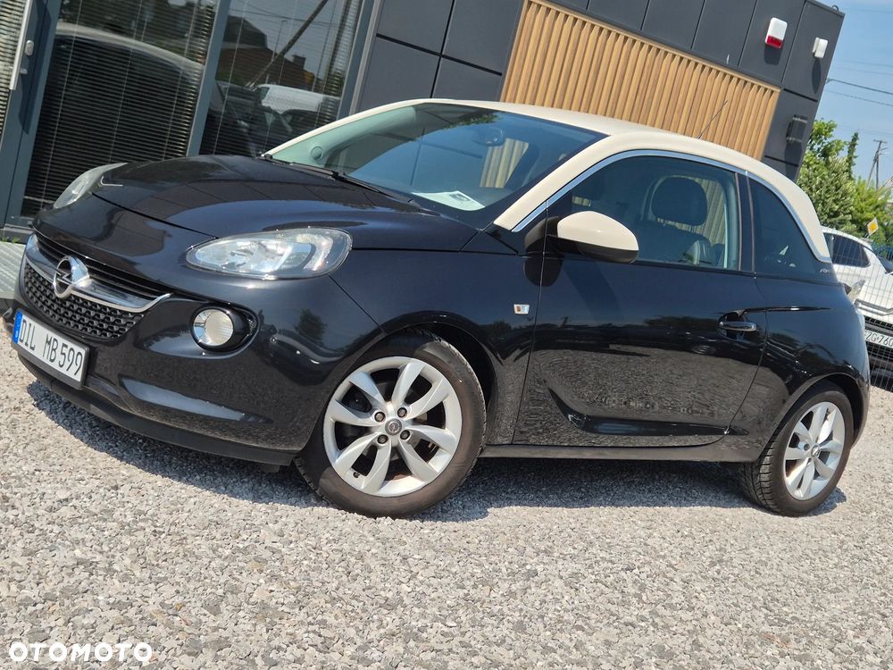 Opel Adam 1.4 EcoFLEX Start/Stop White Link - 3