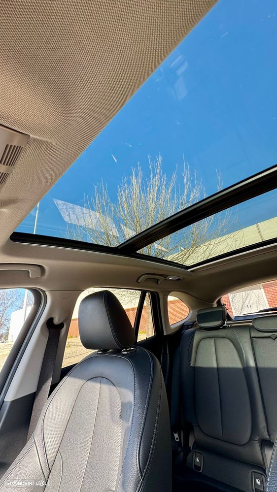 BMW X1 16 d sDrive Line Sport Auto - 19