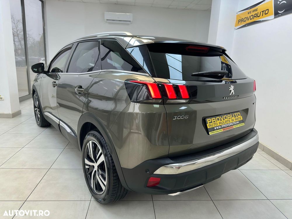 Peugeot 3008 1.6 BlueHDI S&S EAT6 GT-Line - 3