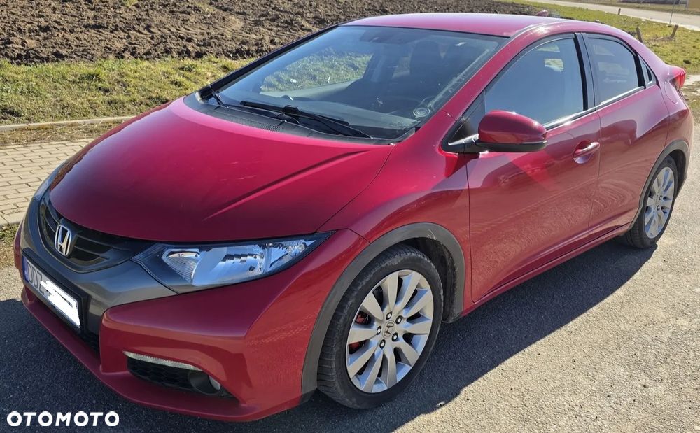 Honda Civic 1.6 i-DTEC Sport - 11