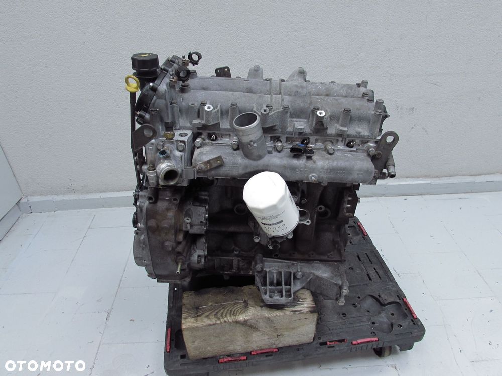 IVECO DAILY 3.0 HPI SILNIK SLUPEK F1CE0481A EURO 4 283tkm - 1