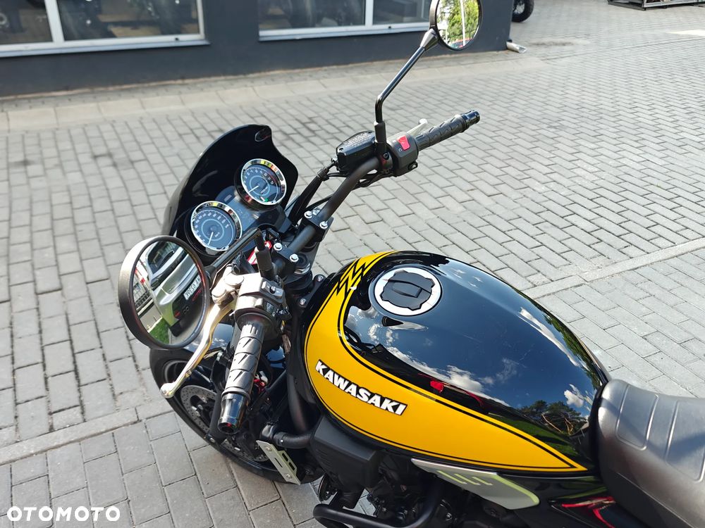 Kawasaki Z 650 RS - 8