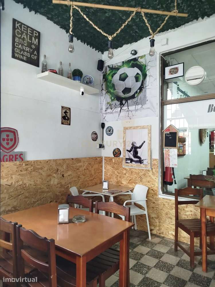 Trespasse em Almada - Grande imagem: 2/16