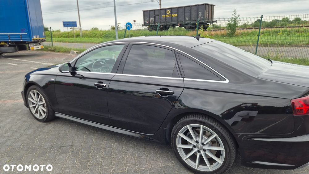 Audi A6 Limousine - 6