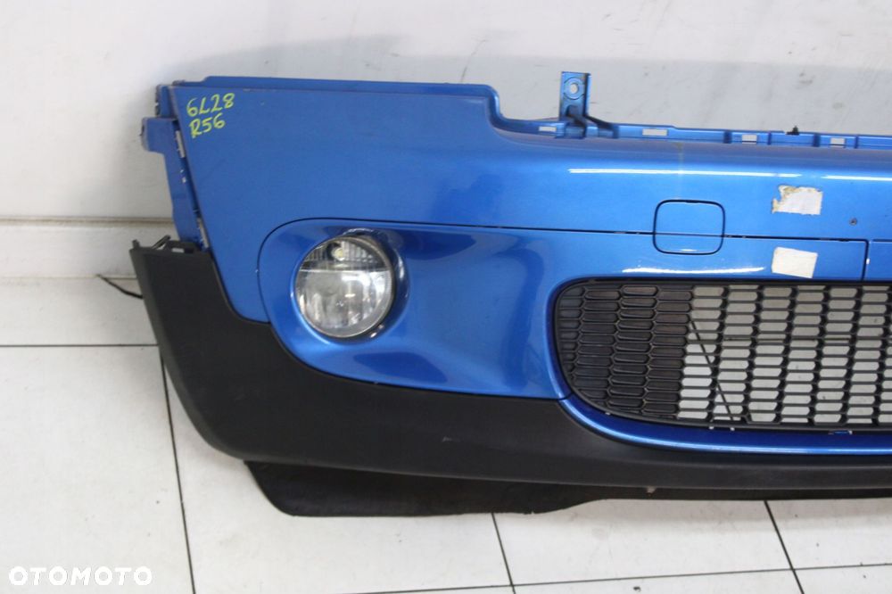 MINI COOPER S R55 R56 06R- ZDERZAK PRZÓD PRZEDNI A59 - 3
