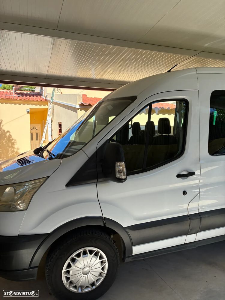 Ford Transit 350 L3 2.2 TDCi H2 Trend - 3