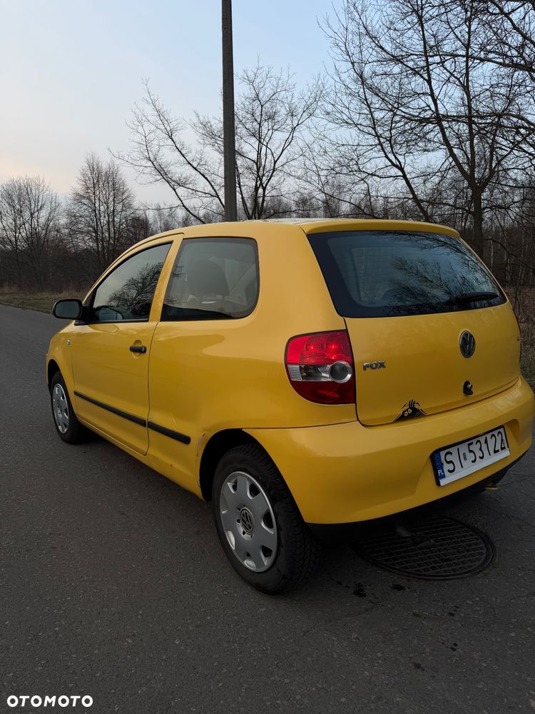 Volkswagen Fox 1.4 - 3