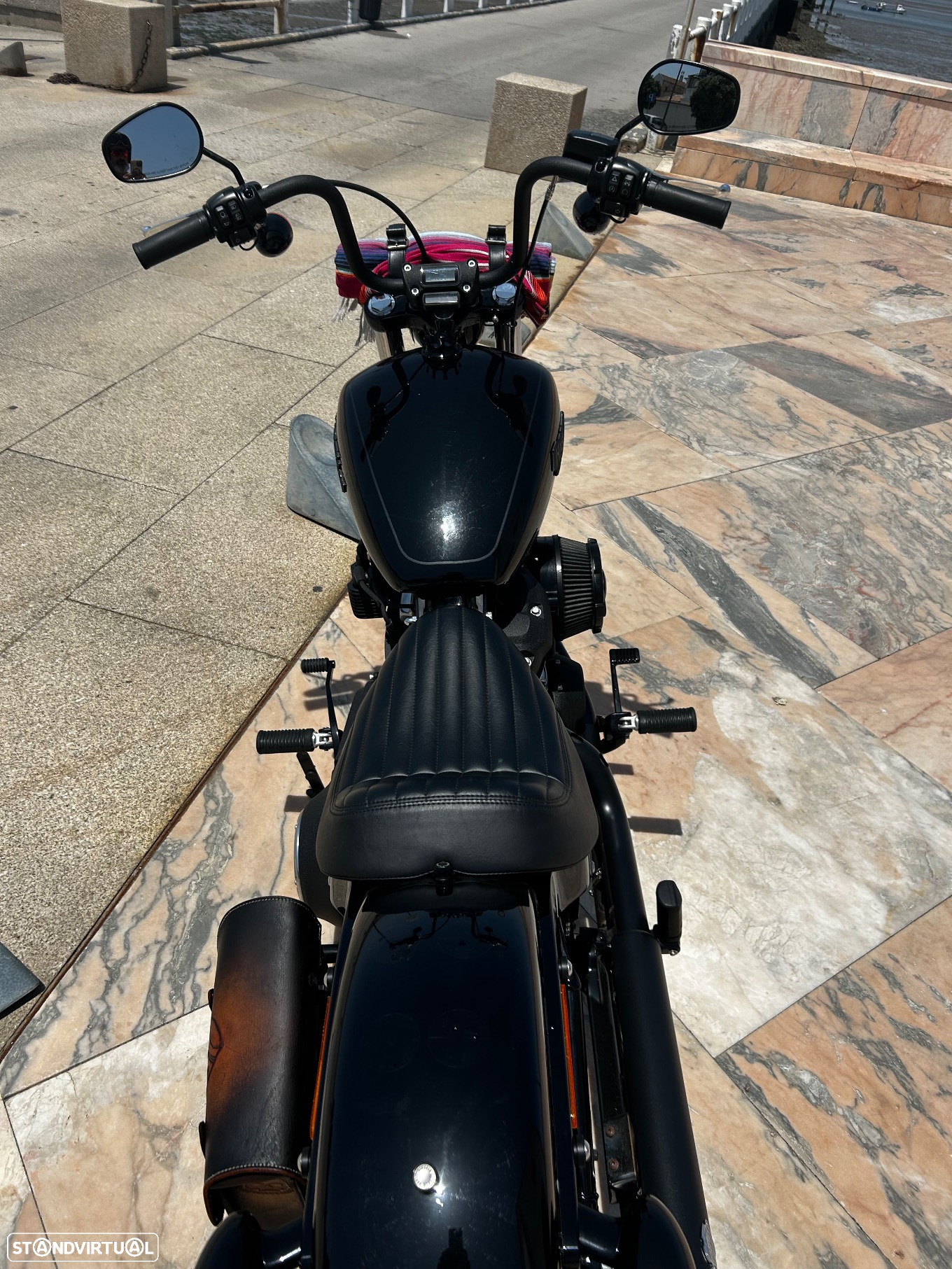 Harley-Davidson Softail Street Bob 2020 - 6