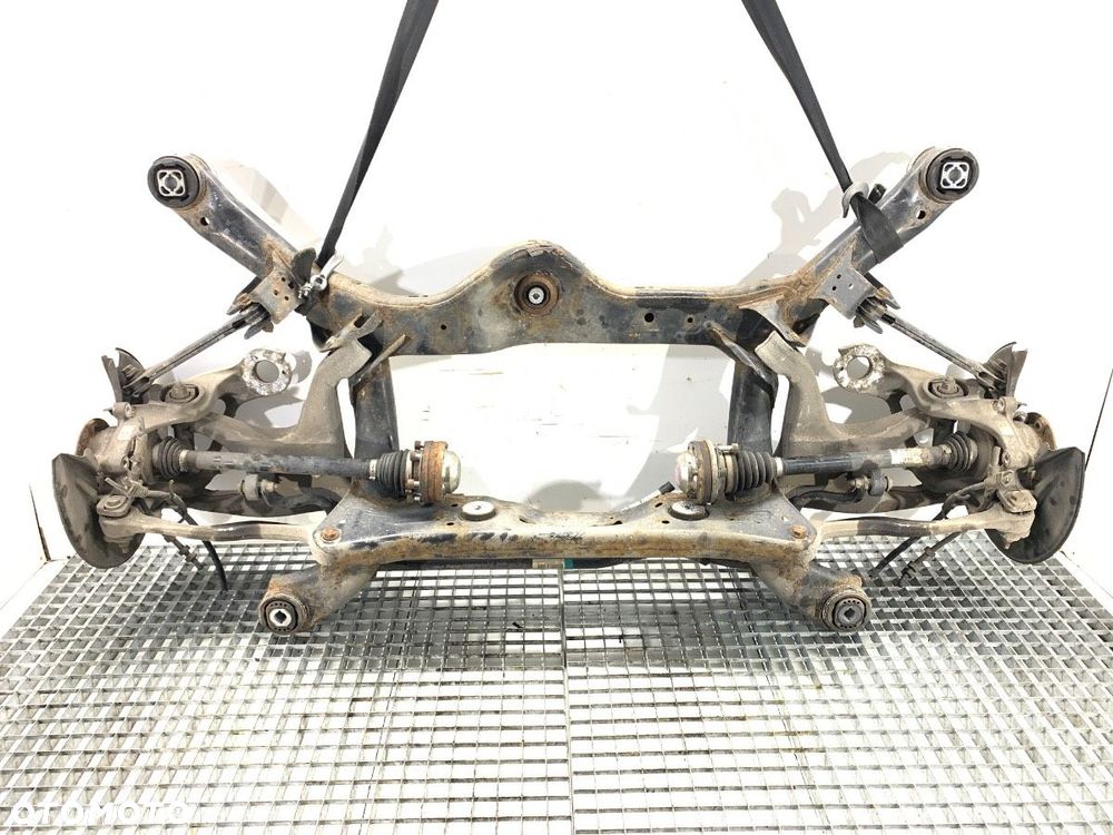 BELKA TYŁ  AUDI A7 Sportback (4GA, 4GF) 2010 - 2018 RS7 quattro 412 kW [560 KM] benzyna 2013 - 2018 - 1