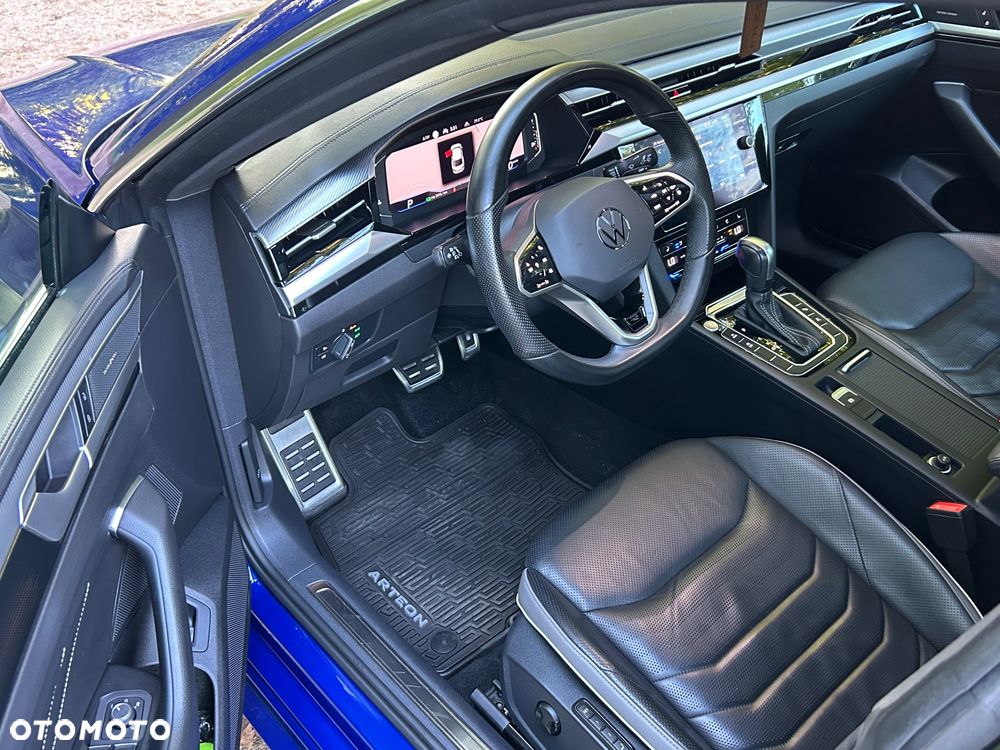Volkswagen Arteon 2.0 TSI 4Motion R-Line DSG - 16