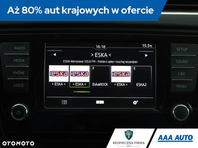 Skoda Octavia - 10