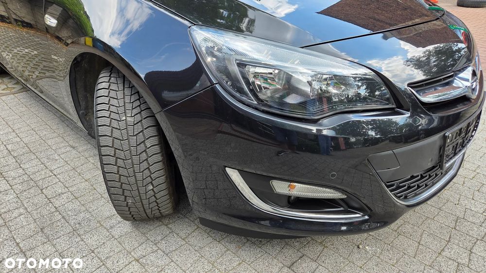 Opel Astra 1.4 Turbo Innovation - 12