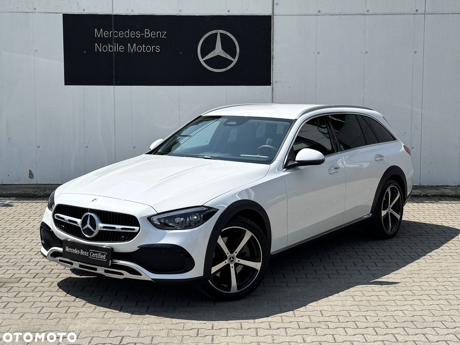 Mercedes-Benz Klasa C - 9