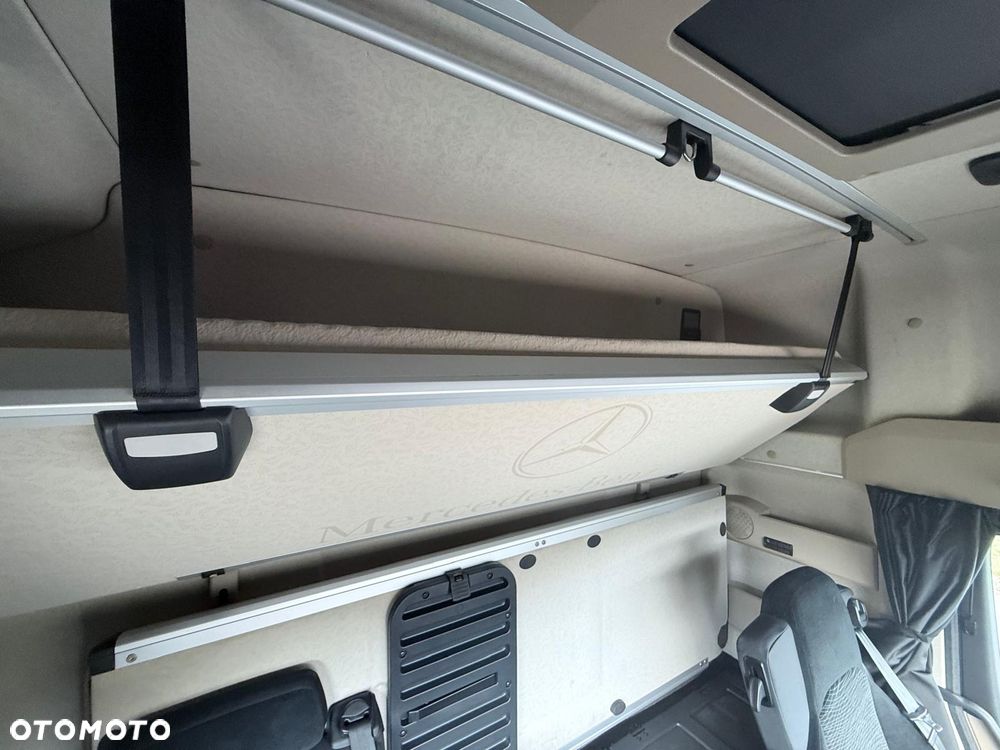 Mercedes-Benz ACTROS 1848 - 17