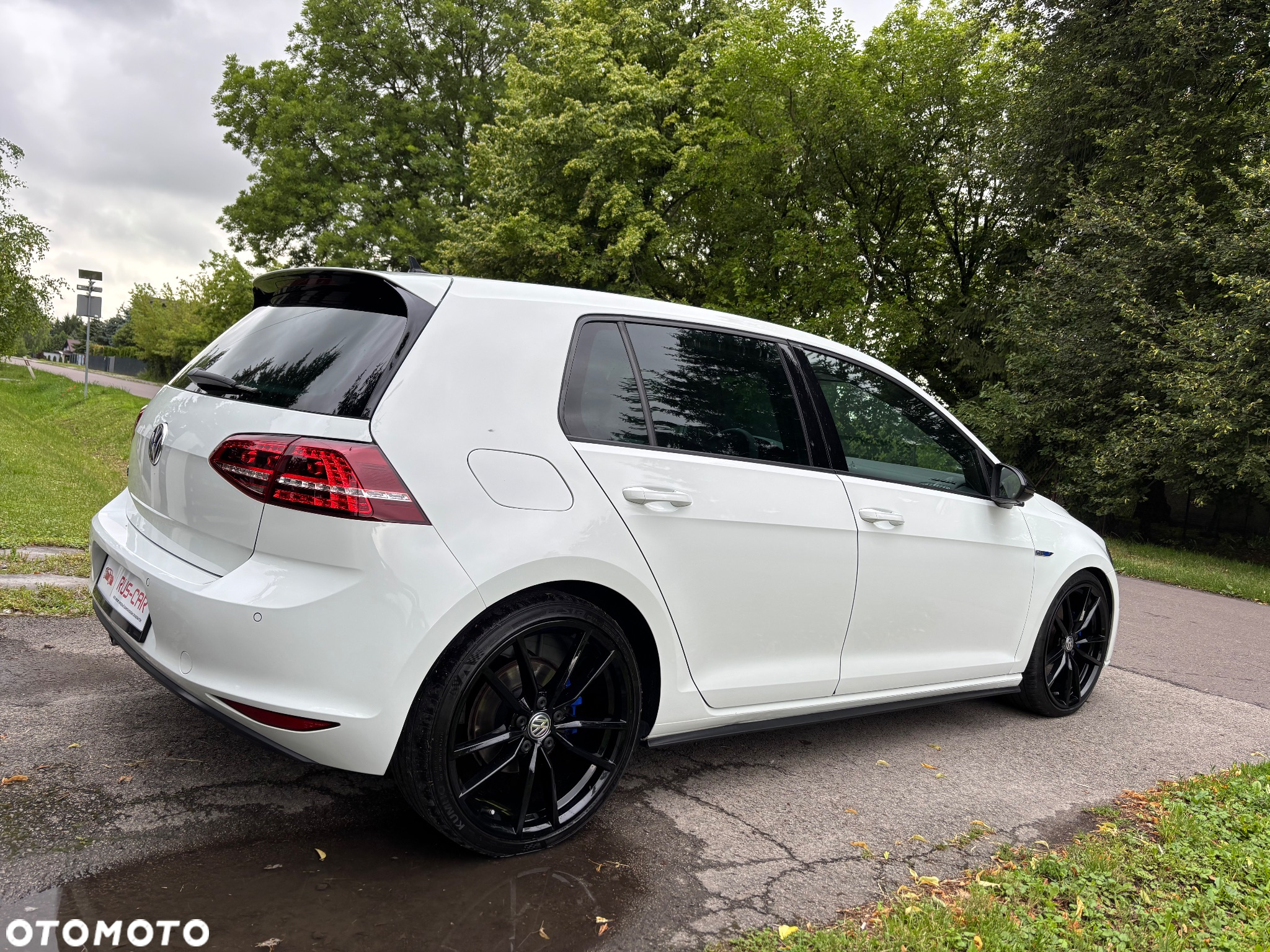 Volkswagen Golf VII 1.4 TSI Plug-In-Hybrid GTE - 6