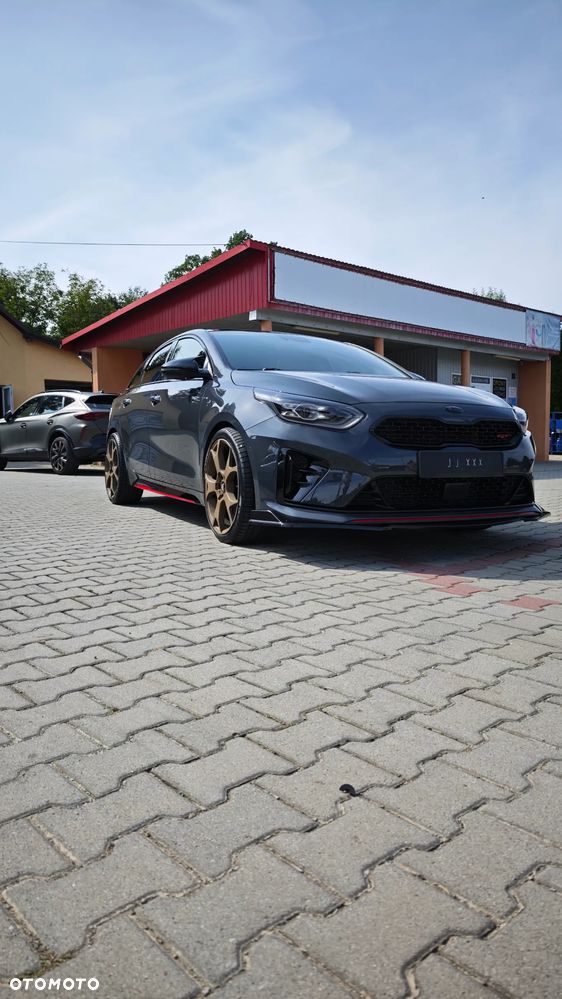Kia ProCeed 1.6 T-GDI DCT7 OPF GT - 39