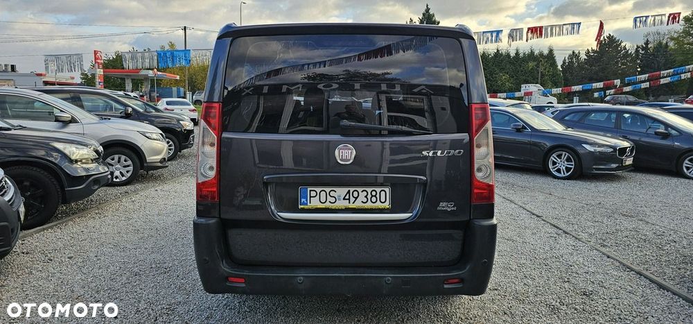 Fiat Scudo L2 (5-Si.) Panorama Executive - 15