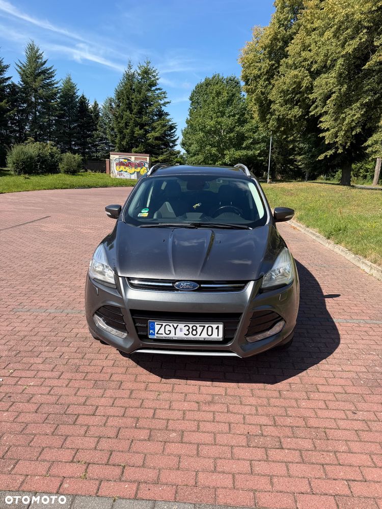 Ford Kuga 2.0 TDCi FWD Titanium - 1