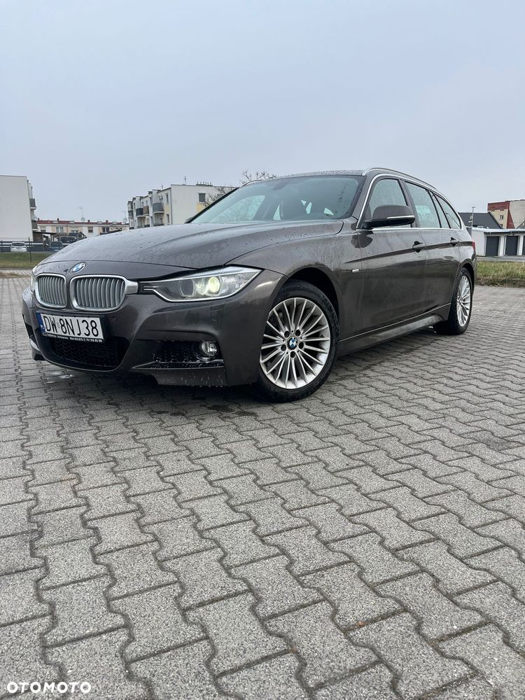 BMW Seria 3 - 1