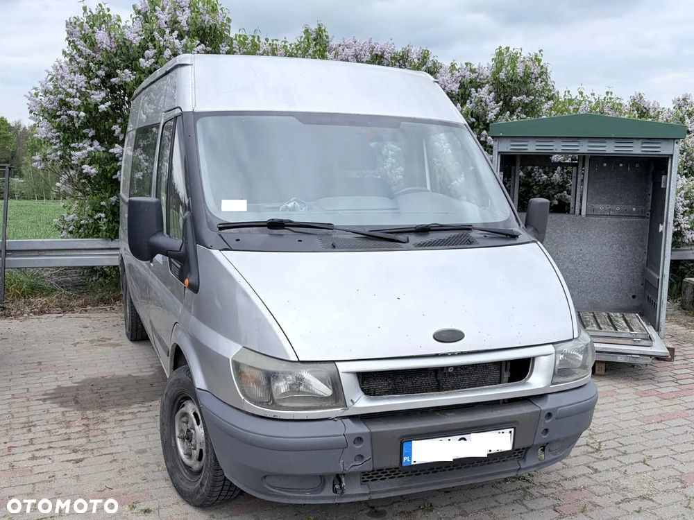 Ford TRANSIT - 1