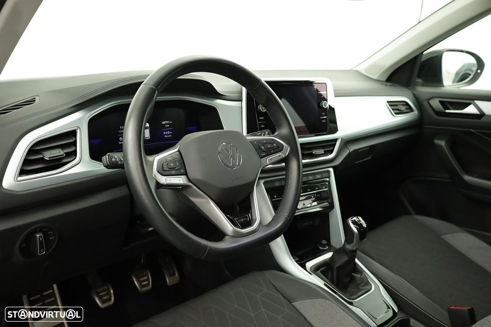 VW T-Roc 1.0 TSI - 7